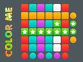 ゲーム私に色をつけてオンライン