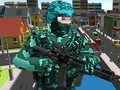 ゲームピクセルコンバットマルチプレイヤーオンライン