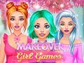 ゲームメイクアップ＆メイクオーバーガールゲームオンライン