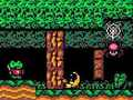 ゲームフロッギーナイト: 森の迷子 オンライン