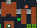 ゲーム戦車迷路 オンライン
