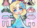 ゲームヘアドールドレスアップ オンライン