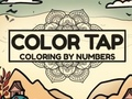 ゲームカラータップ: 数字による色付け オンライン