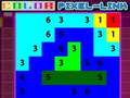 ゲームカラーピクセルリンク オンライン