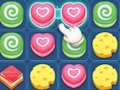 ゲームケーキクラッシュ オンライン