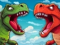 ゲームディノワールド: マージ＆ファイト オンライン