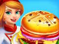 ゲームバーガー クッキング マッドネス オンライン