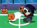 ゲームハロウィンヘッドサッカー オンライン
