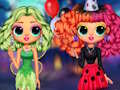 ゲームBFFのユニークなハロウィーンコスチューム オンライン