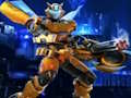 ゲームMegabot - ロボットカーの変身 オンライン