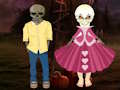 ゲームハロウィン悪魔の結婚式の脱出 オンライン