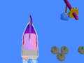 ゲーム船舶制御 3D オンライン