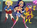 ゲームフレネミー: DC スーパー ヒーロー ガールズ オンライン