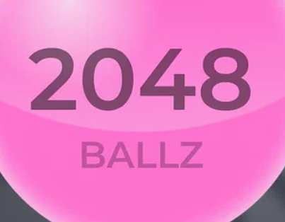 ゲーム2048 ボールズ オンライン