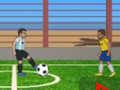 ゲームサッカーシュートスター オンライン