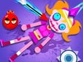ゲームキック ゾンビ ブードゥーオンライン