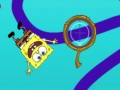 ゲームSpongeBob Rocket Bla オンライン