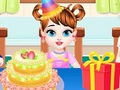 ゲームベイビー・テイラーの誕生日の準備 オンライン