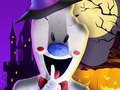 ゲームアイススクリーム 2: ハロウィン エスケープ オンライン
