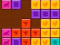 ゲーム森のブロック オンライン