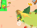 ゲームミニディノパーク オンライン