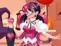 ゲームガーリーなハロウィンスタイル オンライン