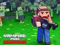 ゲームヴァンパイア ピクセル サバイバーズ オンライン