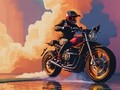 ゲーム3Dバイクシミュレーターオンライン