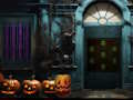 ゲームハロウィンウィザードガールエスケープオンライン