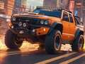 ゲーム4x4 オフロード車オンライン