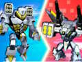 ゲーム戦争ロボットの統合 オンライン