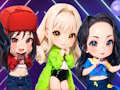 ゲームBlackPink ちびクローマシン オンライン