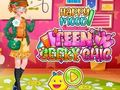 ゲームティーン ギーキー シック オンライン