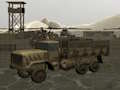 ゲーム軍用車両の輸送 オンライン
