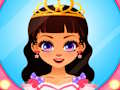 ゲームプリンセスドールドレスアップ オンライン
