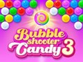 ゲームバブルシューターキャンディ3オンライン
