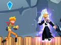 ゲームNARUTO -ナルト- vs ブリーチ オンライン