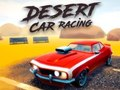 ゲーム砂漠の車レースオンライン
