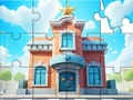 ゲームジグソーパズル: オフィス オンライン