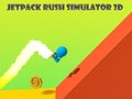 ゲームジェットパックラッシュシミュレーター3Dオンライン