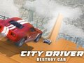 ゲームシティドライバー：車を破壊するオンライン