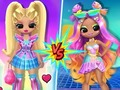 ゲームOMG ファッションドールクリエイター オンライン