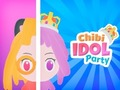 ゲームチビアイドルパーティーオンライン