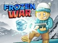 ゲーム凍てつく戦争 オンライン