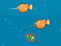 ゲーム魚の刺し身が大きくなる オンライン