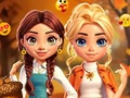ゲームLovie Chicの秋のドレスアップ オンライン