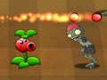 ゲーム怒っている植物 オンライン