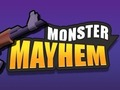 ゲームモンスター騒乱 オンライン