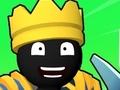 ゲームStickman Miners Warsオンライン