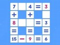 ゲーム数学クロスワードオンライン